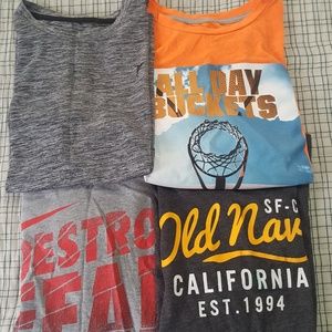 Boy's T-shirts